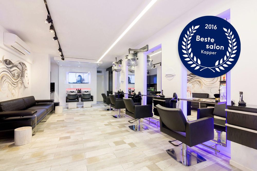 JP KAPSALON Jan Pieter Heijestraat 89, Amsterdam, NoordHolland, The