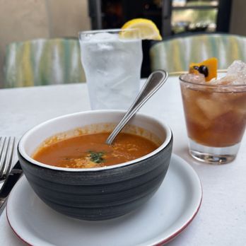 Culinary Dropout - Yesterday's soup and an Old Fashioned - New American Near Me - Scottsdale, Arizona Culinary Dropout - Yesterday's soup and an Old Fashioned - New American Near Me - Scottsdale, Arizona