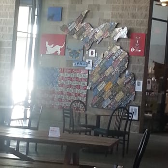 Right Brain Brewery - Arcades Near Me - Traverse City, Michigan Right Brain Brewery - Arcades Near Me - Traverse City, Michigan