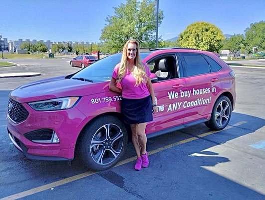 Meet Alinda - I started this business in 2019 in Utah after my own home went into foreclosure. I can relate to the stressful, intimidating tactics of the companies that were trying to "help" me throughout my process. I decided that I wanted to help families have a better experience than I had. I pride myself in being up front and to the point. We will walk you through the process, step by step and answer any questions you may have. Meet Alinda - I started this business in 2019 in Utah after my own home went into foreclosure. I can relate to the stressful, intimidating tactics of the companies that were trying to "help" me throughout my process. I decided that I wanted to help families have a better experience than I had. I pride myself in being up front and to the point. We will walk you through the process, step by step and answer any questions you may have.