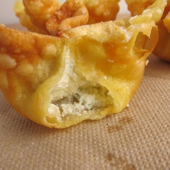 Panda Express - Wontons were delicious - Chinese Near Me - Owasso, Oklahoma