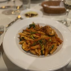Chianti's - Pasta Primavera