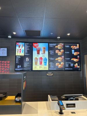 McDonald's by null
