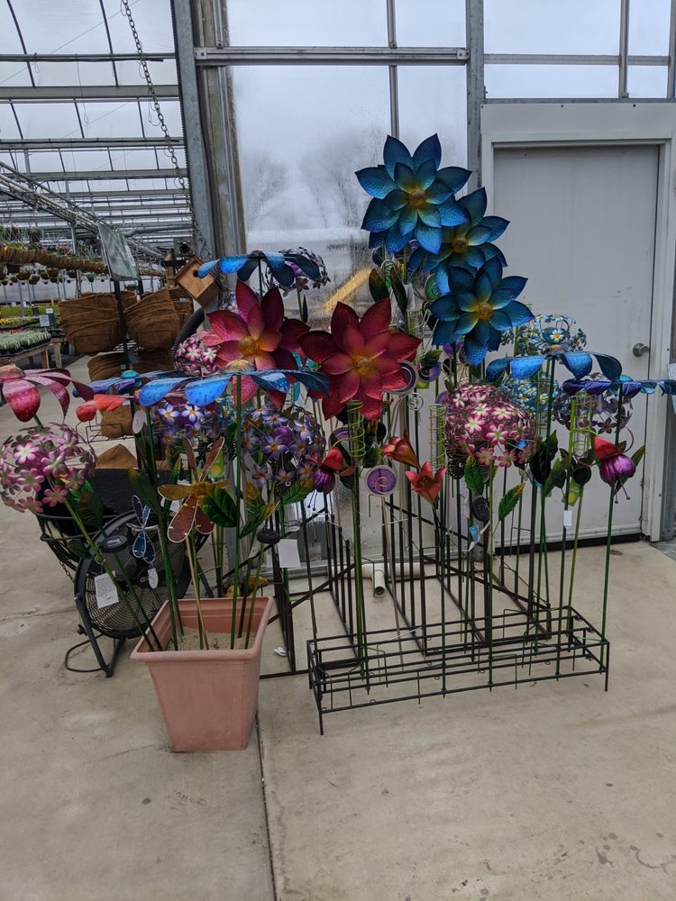 THE PLANT PLACE Updated July 2024 1746 W Northland Ave, Appleton, Wisconsin Nurseries