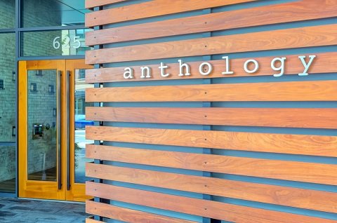 Anthology Apartments by null