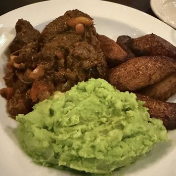 Swahili Village - The Consulate DC - Goat Fried Sweet Plantains - African Near Me - Washington, DC, District of Columbia Swahili Village - The Consulate DC - Goat Fried Sweet Plantains - African Near Me - Washington, DC, District of Columbia