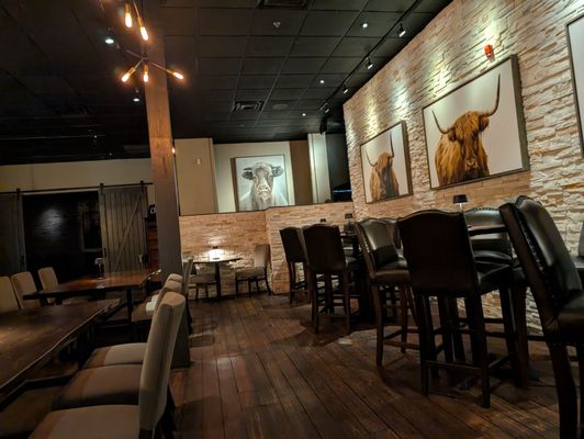Vince Young Steakhouse by null
