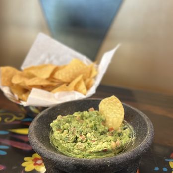 Mi Cancun - "Customized" table-side guacamole - Mexican Near Me - Morrisville, North Carolina