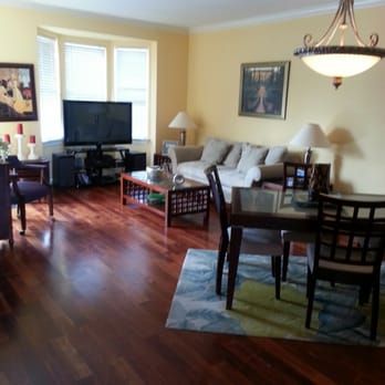The Cleaning Authority - Fairfax - My living room which face thoroughly clean - Home Cleaning Near Me - Fairfax, Virginia