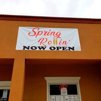 Spring Rollin' - Vietnamese Near Me - Albuquerque, New Mexico
