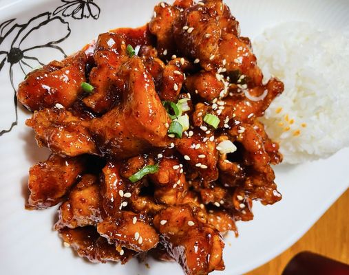 One Family Korean Restaurant by null