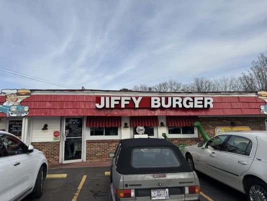 Jiffy Burger by null