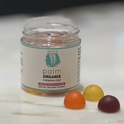 Palm Organix - Palm Organix™ gummies are a huge hit, stock up and save