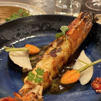 SAAM - Tiger prawn Kapi - Thai Near Me - San Francisco, California SAAM - Tiger prawn Kapi - Thai Near Me - San Francisco, California