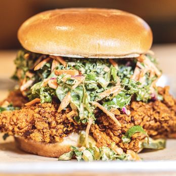 Zach's Chicken - The Sloppy Zach. - Chicken Shop Near Me - Costa Mesa, California