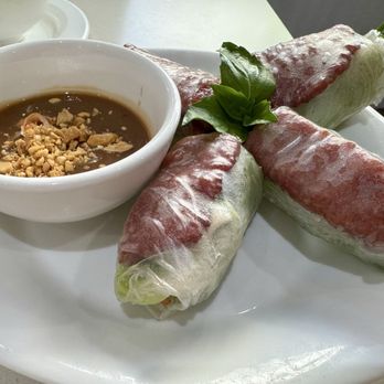 Pho Que Huong - Nem nuong cuon - Vietnamese Near Me - Honolulu, Hawaii