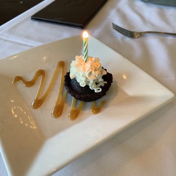 Alma Nove - Mini dessert - Italian Near Me - Hingham, Massachusetts