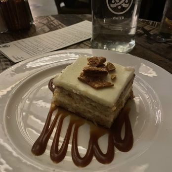 Southerleigh - Brown Butter Carrot Cake - Breweries Near Me - San Antonio, Texas Southerleigh - Brown Butter Carrot Cake - Breweries Near Me - San Antonio, Texas