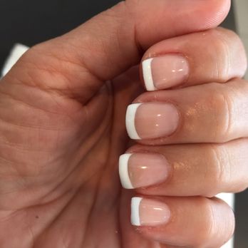 Vanité Salon - French mani! =) - Hair Salons Near Me - Tijuana, BCN