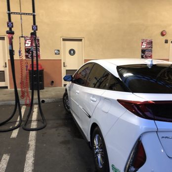 Raceway Express Car Wash - Car wash vacuum bays lots of space. - Car Wash Near Me - Fontana, California Raceway Express Car Wash - Car wash vacuum bays lots of space. - Car Wash Near Me - Fontana, California