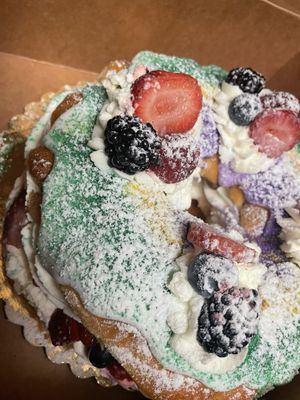 Maurice French Pastries by null