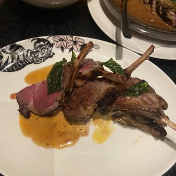Fuhu - FUHU Sticky Lamb Chop - Asian Fusion Near Me - Las Vegas, Nevada