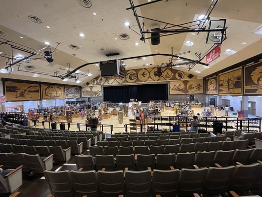 The World's Only Corn Palace by null