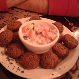 Falafel Platter