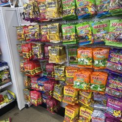 Gummy bear candy