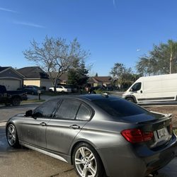 Imagine Cars - BMW 328i