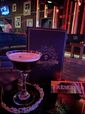 Gaslamplighter Karaoke Cocktail Bar by null