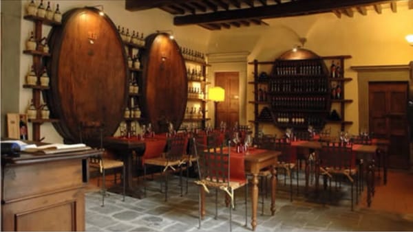 Taverna Squarcialupi by null