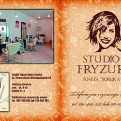 Hair Salons In Szczecin Yelp