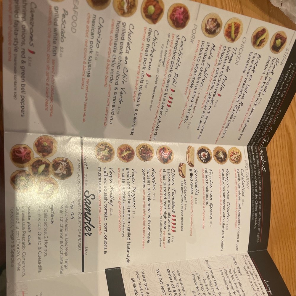 Guisados - Mexican Near Me - Pasadena, California Guisados - Mexican Near Me - Pasadena, California
