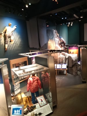 American Mountaineering Museum by null