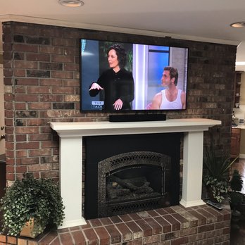 McKimmey Electric - McKimmey installed a power outlet in the brick, they even took out a brick and custom fit an outlet. - Electricians Near Me - Reno, Nevada