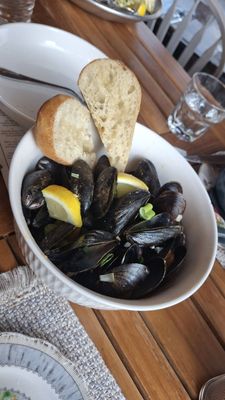 Landmark Oyster House by null