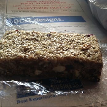 Swiss Bakery - Granola bar - Bakeries Near Me - Vancouver, British Columbia
