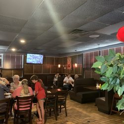 Yamato Steak House Of Japan - Dining area.