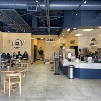 Tram Cream Coffee - Inside the store - Coffee & Tea Near Me - Newark, California Tram Cream Coffee - Inside the store - Coffee & Tea Near Me - Newark, California