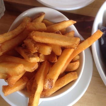 Fete - Fries that came with mussels. Perfectly fried ! - New American Near Me - Honolulu, Hawaii Fete - Fries that came with mussels. Perfectly fried ! - New American Near Me - Honolulu, Hawaii