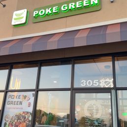 Exterior photo of Poke Green - Rockford, Illinois Exterior photo of Poke Green - Rockford, Illinois