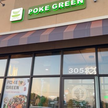 Poke Green - Poke Near Me - Rockford, Illinois