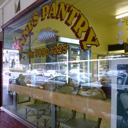 Anne's Pantry - Anne's Pantry
