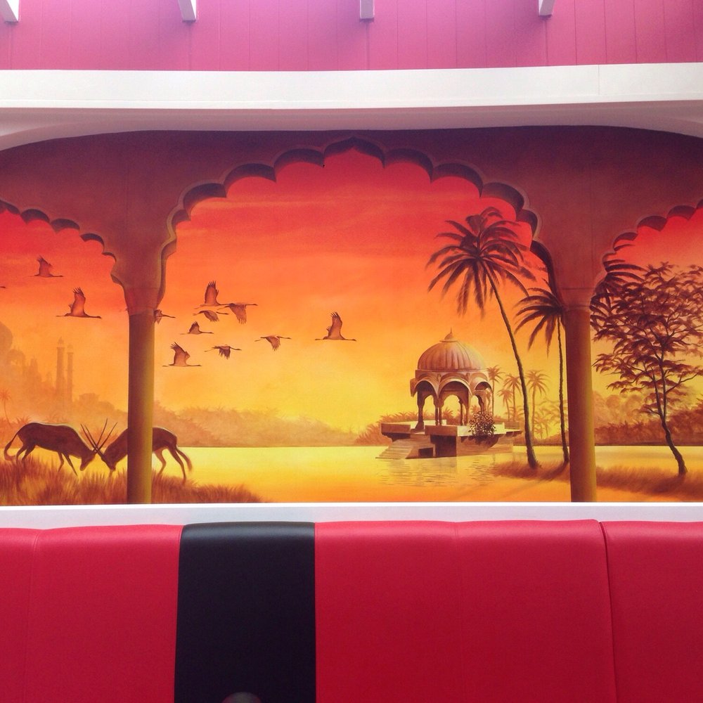 Mother India - Art Work... - Indian Near Me - Wolverhampton, ABE Mother India - Art Work... - Indian Near Me - Wolverhampton, ABE