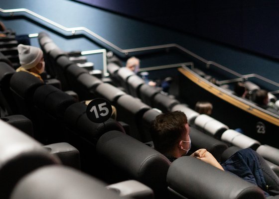 Gateway Film Center by null