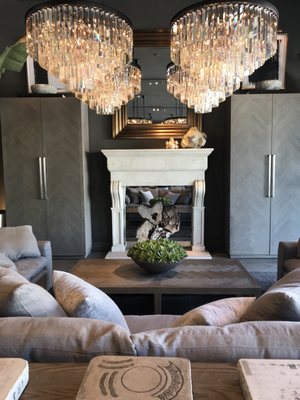 RH West Hollywood | The Gallery on Melrose Avenue by null