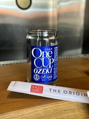KazuNori: The Original Hand Roll Bar by null