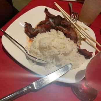 Koi - Spare ribs w/white rice - Asian Fusion Near Me - Niagara Falls, New York