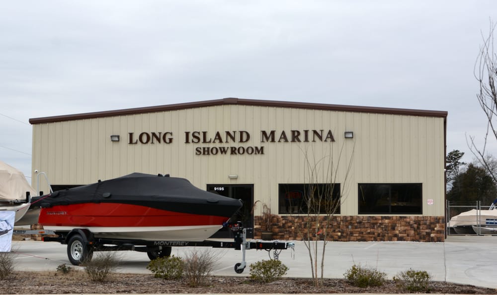 LONG ISLAND MARINA SHOWROOM 9195 Sherrills Ford Rd, Sherrills Ford